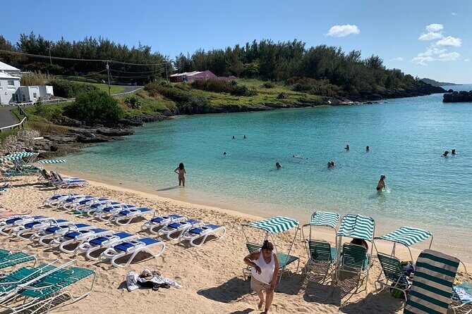 Bermuda Beach Escape and Shopping Experience - Who Is This Tour Best Suited For?
