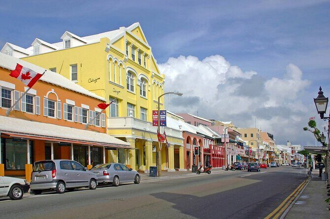 Bermuda Beach Escape and Shopping Experience - FAQs