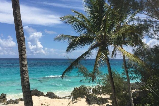 Bermuda Beach Hop Experience - An Introduction to the Bermuda Beach Hop Experience