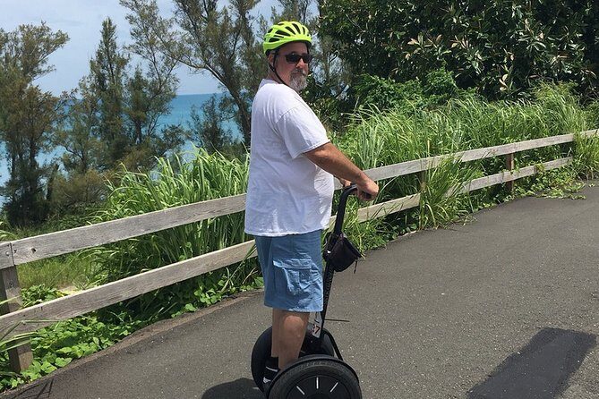 Bermuda Dockyard Segway Tour - Practical Details and Tips
