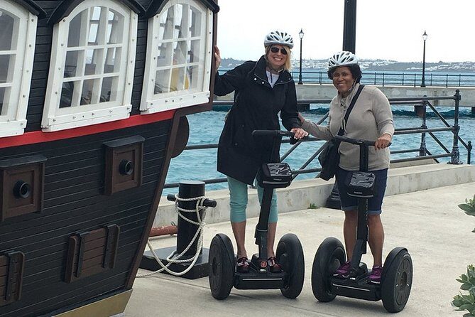 Bermuda Dockyard Segway Tour - The Sum Up: Who Should Consider This Tour?