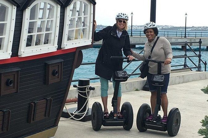 Bermuda Dockyard Segway Tour - FAQ: Your Quick Guide to the Bermuda Dockyard Segway Tour