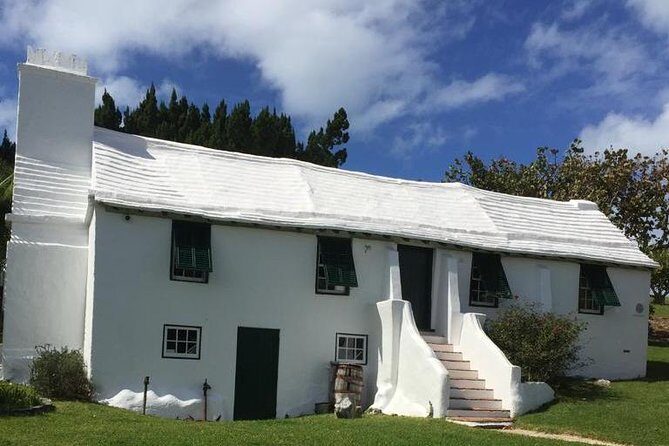Bermuda Island Tour - Why Choose This Bermuda Island Tour?