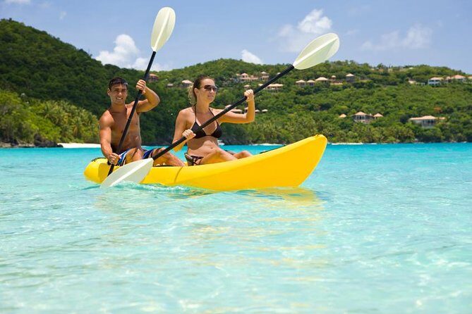 Bermuda Kayak Eco-Tour - An In-Depth Look at the Bermuda Kayak Eco-Tour