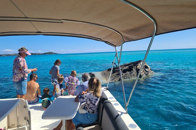 Bermuda Private Boat Charter: Snorkel, Cliff Jumping & Sightseeing - Practical Details for Planning Your Trip