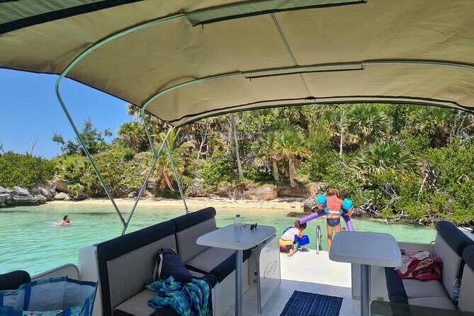 Bermuda Private Boat Charter: Snorkel, Cliff Jumping & Sightseeing - FAQ