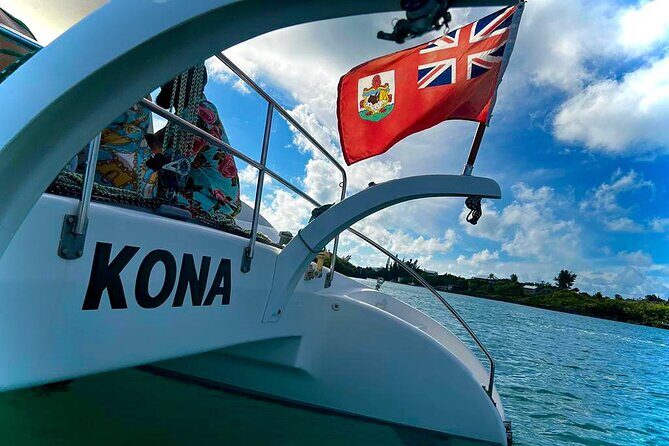Bermuda Private Catamaran:Snorkeling, Shipwrecks & Cliff Jumping - The Itinerary: What to Expect
