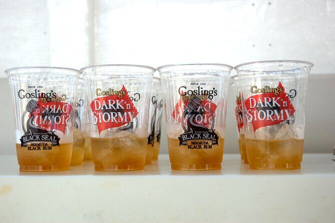 Bermuda Rum Cruise - The Itinerary: A Detailed Breakdown