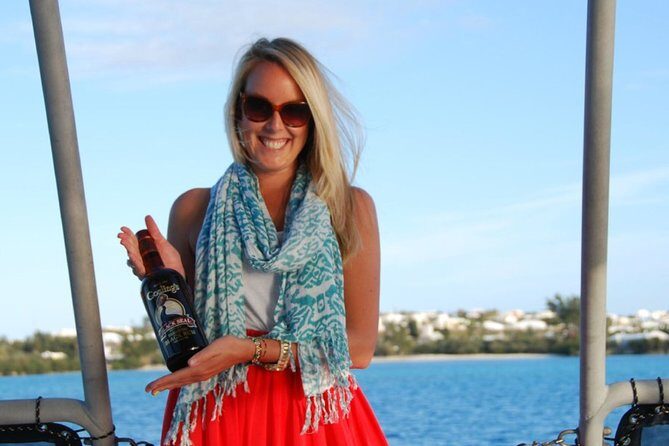 Bermuda Rum Cruise - Authenticity and Atmosphere