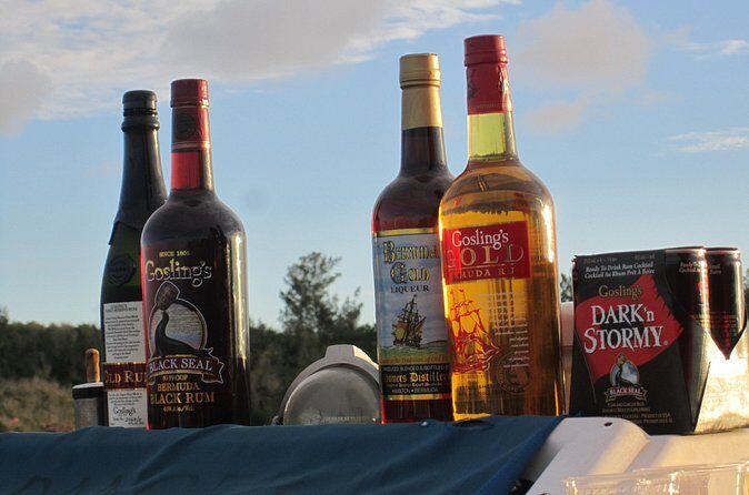 Bermuda Rum Cruise - FAQs