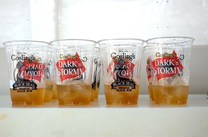 Bermuda Rum Cruise - The Sum Up