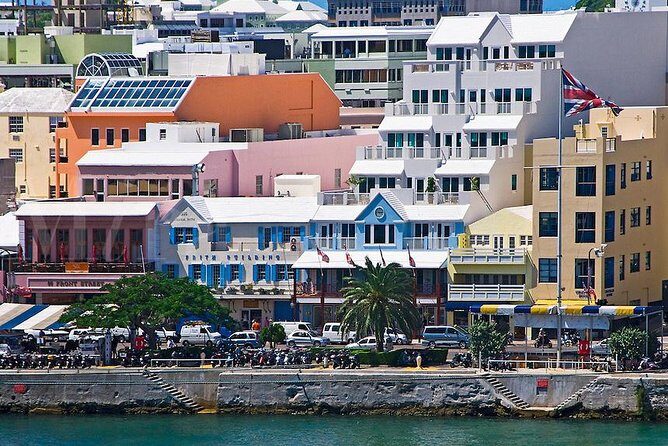 Bermuda Sights, Shopping & Sand Experience - The Itinerary in Detail