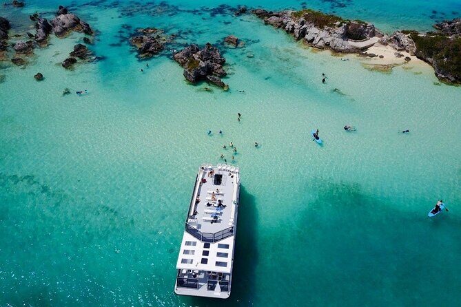 Bermuda Sundeck Sightseeing and Snorkel Experience - The Itinerary: What You Can Expect