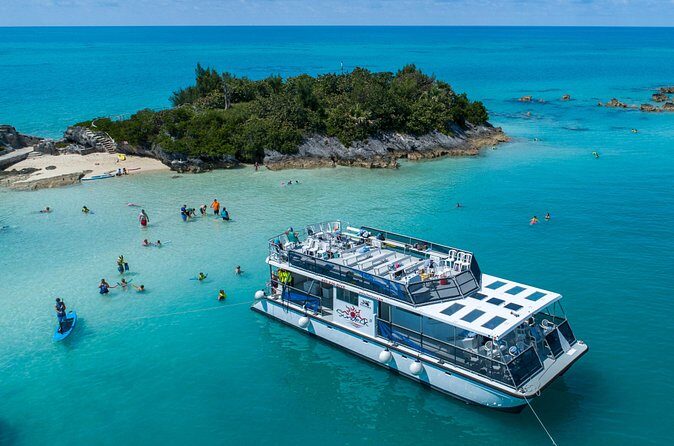 Bermuda Sundeck Sightseeing and Snorkel Experience - The Pros and Cons from the Reviews