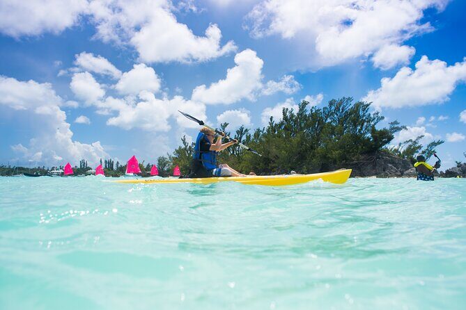 Bermuda Sundeck Sightseeing and Snorkel Experience - FAQ
