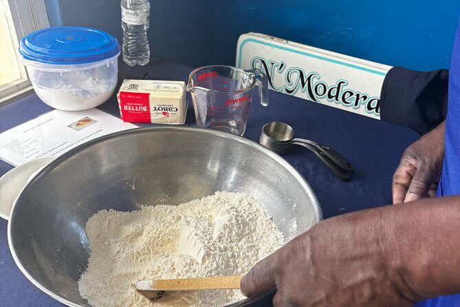 Bermudian Cooking Class" and Walking Shared Tour - FAQs