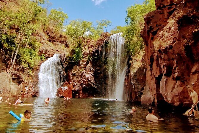 Berry Springs + Crocodile Cruise + Rooftop Sunset - FAQs