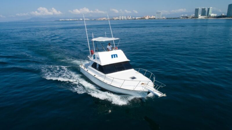 Bertram 38' Convertible Boat in Puerto & Nuevo Vallarta - FAQs