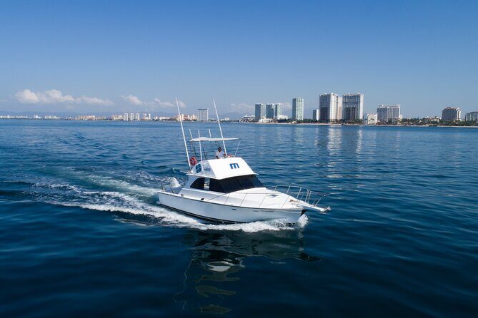 Bertram 38' Convertible Boat in Puerto & Nuevo Vallarta - FAQ