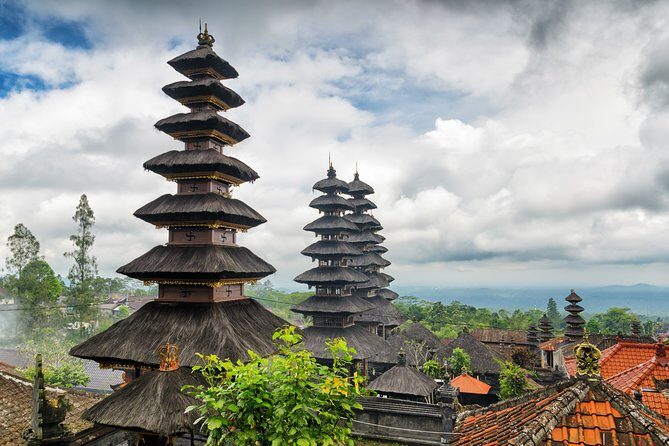 Besakih Temple Tour: the Biggest Temple in Bali - Transportation and Practicalities