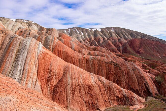 Beshbarmag mountain with sea view and Candy Mountains * Day Tour - Who Will Love This Tour?