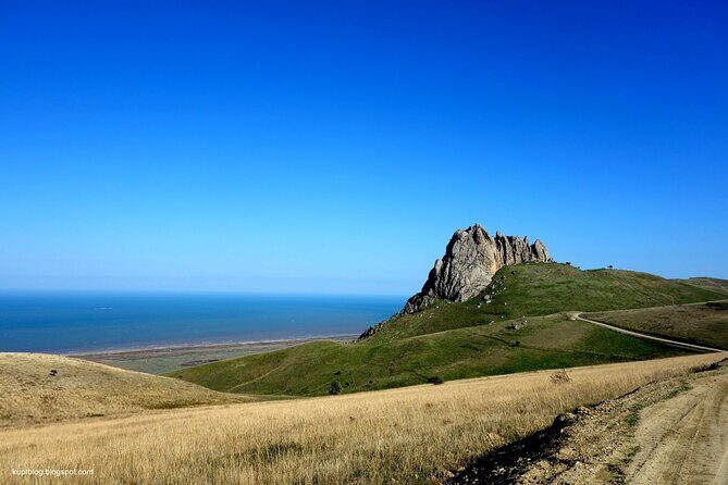 Beshbarmag mountain with sea view and Candy Mountains * Day Tour - FAQ