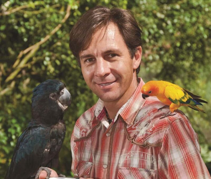 Bespoke Birdworld - An Intimate Experience! - Key Points