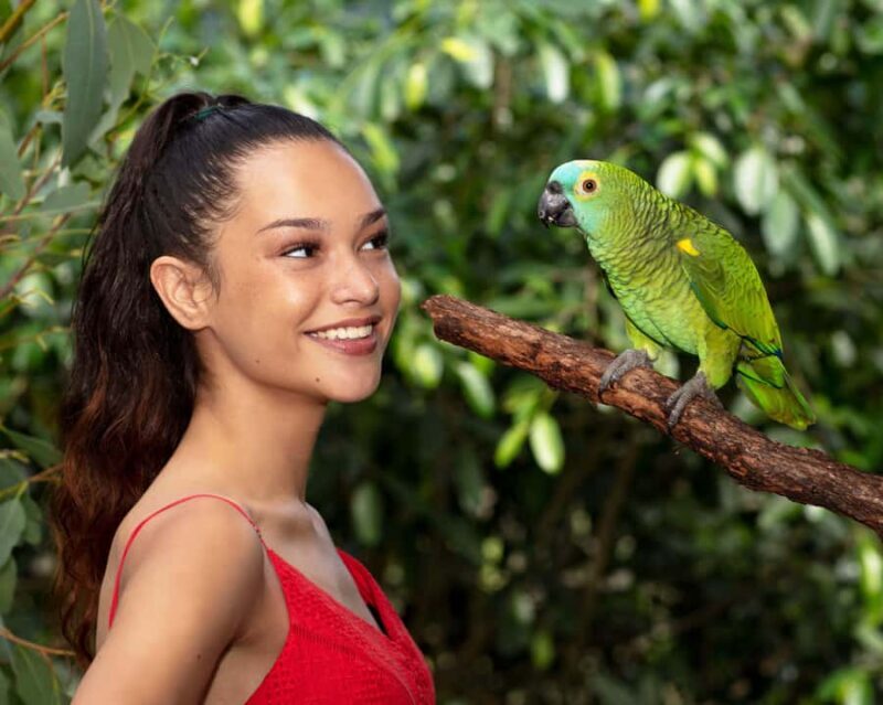 Bespoke Birdworld - An Intimate Experience! - Discovering Birdworld Kuranda: A Closer Look
