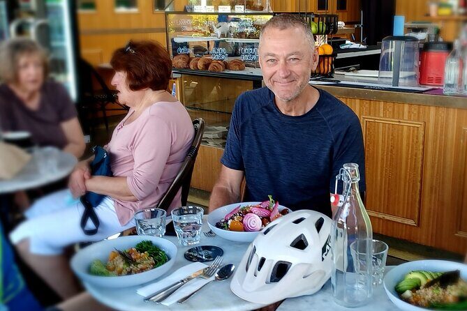 Bespoke Cycle Tours - Sydney Harbour E-Bike Coffee/Lunch Tour - An Authentic Sydney Experience on Two Wheels
