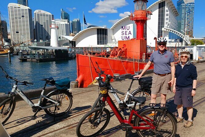 Bespoke Cycle Tours - Sydney Harbour E-Bike Coffee/Lunch Tour - Final Thoughts