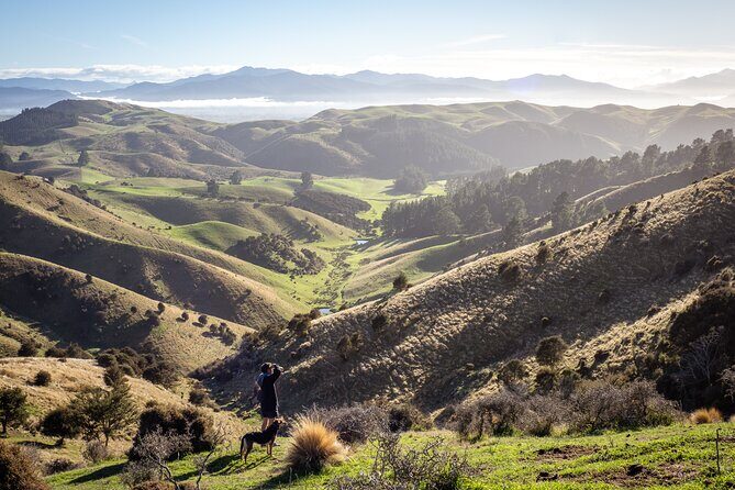 Bespoke Guided High Country Hiking - Key Points