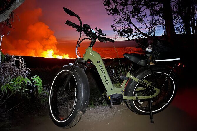 "Bespoke" Private E-Bike Tour Volcano and Waterfalls - An In-Depth Look at the Tour Itinerary