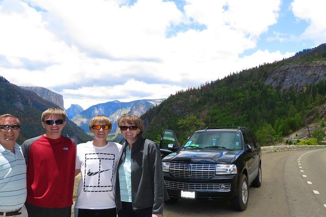 Best 1-Day Yosemite National Park Private Tour from San Francisco - Exploring Yosemite: The Highlights