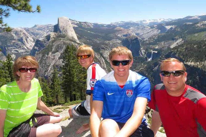 Best 1-Day Yosemite National Park Private Tour from San Francisco - Frequently Asked Questions