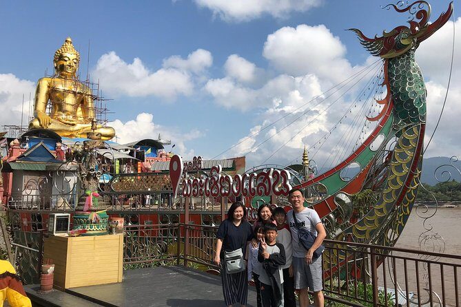 Best 2-Day: Explore Chiang Rai Landmarks from Chiang Mai, Private Trip - Key Points
