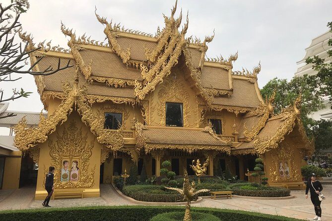 Best 2-Day: Explore Chiang Rai Landmarks from Chiang Mai, Private Trip - Who Should Consider This Tour