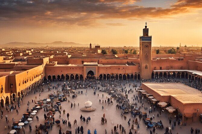 Best 4 days Marrakech Tour via Sahara Desert - An In-Depth Look at the Itinerary