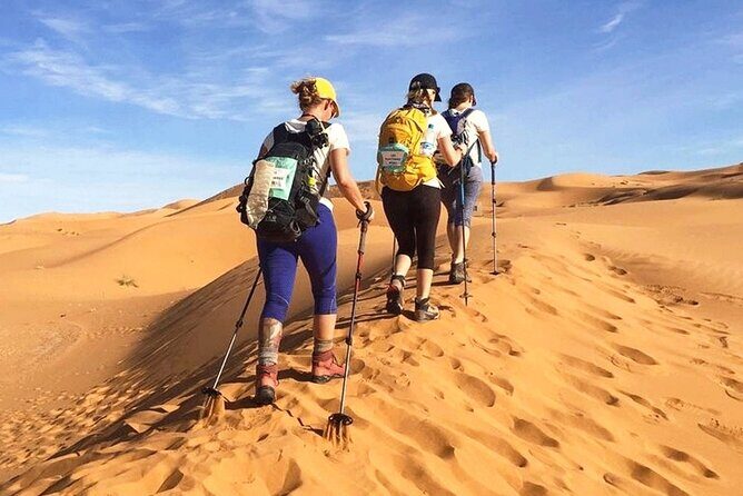 Best 4 days Marrakech Tour via Sahara Desert - Final Words