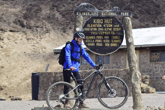Best 5 Days Kilimanjaro Bike Trek Tour via Marangu Kilema Route - Day Five: Descent and Return to Moshi