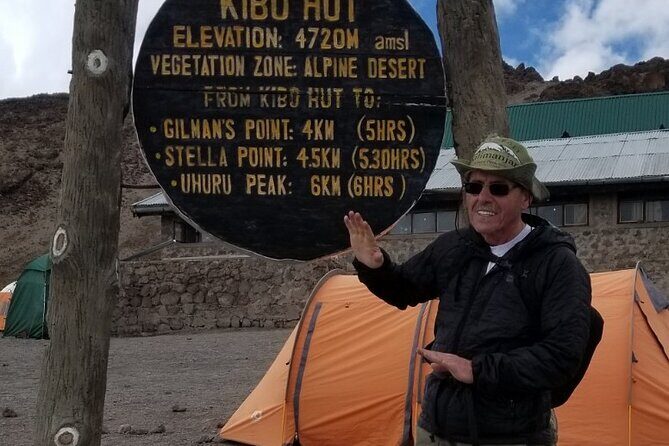 Best 5 Days Marangu Route Climbing on Kilimanjaro - Walking Through the Kilimanjaro Experience