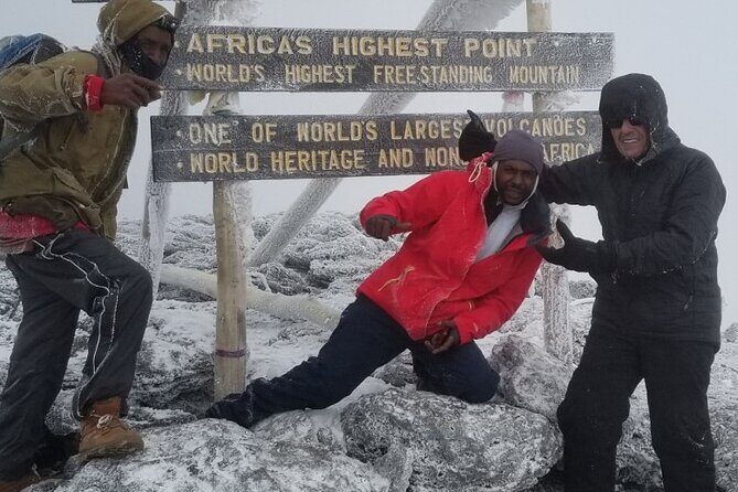 Best 5 Days Marangu Route Climbing on Kilimanjaro - The Sum Up