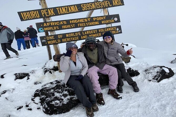 Best 5 Days Marangu Route Climbing on Kilimanjaro - FAQ