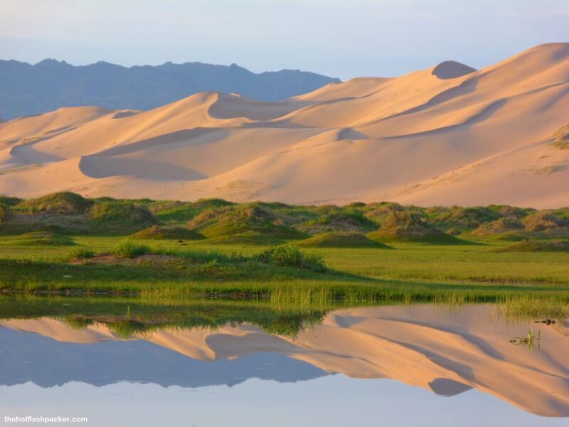 Best 6-Day Gobi Tour Discover Mongolia - Key Points