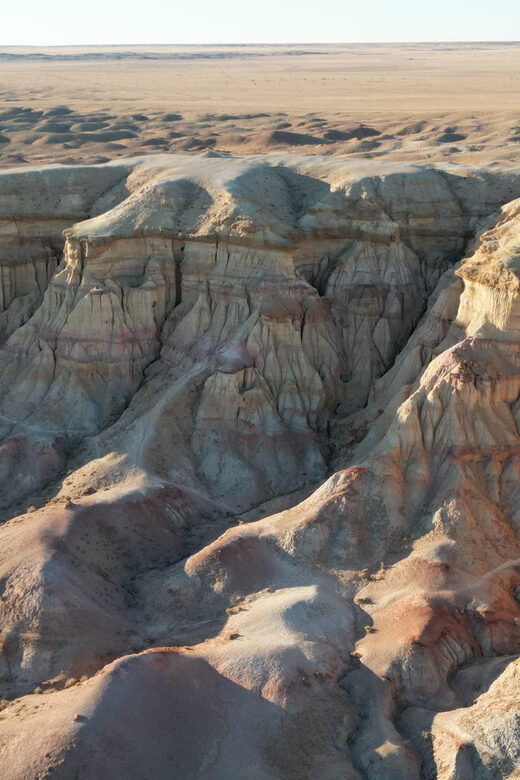 Best 6-Day Gobi Tour Discover Mongolia - Day 6: Journey Back to Ulaanbaatar