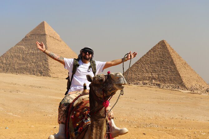 Best 8 Hours to Customize Cairo and Giza in one Day all inclusive from airport - Key Points