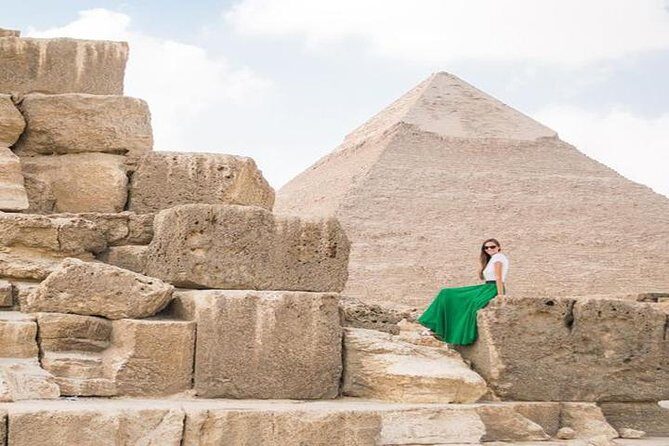 Best 8 Hours to Customize Cairo and Giza in one Day all inclusive from airport - Itinerary Breakdown: What to Expect