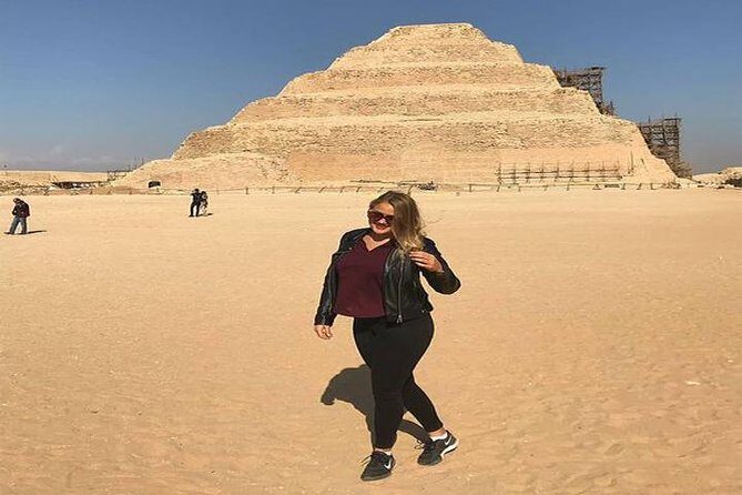 Best 8 Hours to Customize Cairo and Giza in one Day all inclusive from airport - Why This Tour Stands Out