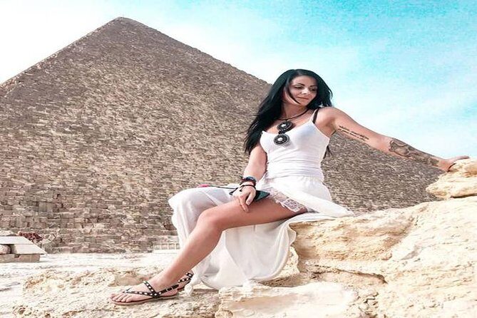 Best 8 Hours to Customize Cairo and Giza in one Day all inclusive from airport - Who Should Consider This Tour?