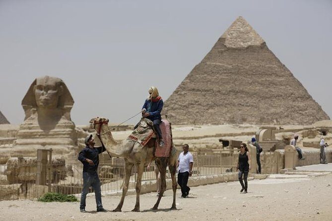Best 8 Hours to Customize Cairo and Giza in one Day all inclusive from airport - Final Thoughts