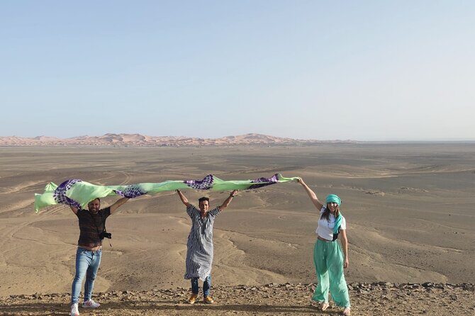 Best 9 days Desert Tour and imperial cities from Casablanca - FAQ